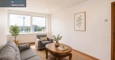 3 room apartment in Vilnius, Lithuania
