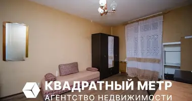 Wohnung 2 zimmer in Minsk, Belarus