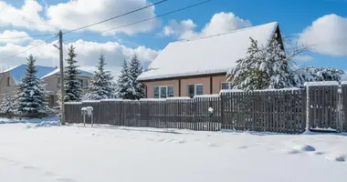 House in Minsk, Belarus