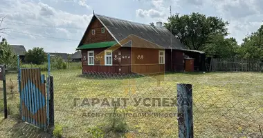 Haus in Znamienski sielski Saviet, Belarus