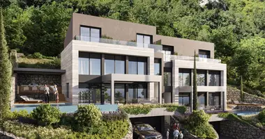 Villa 5 chambres dans Dobrota, Monténégro