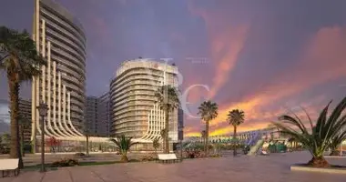 Studio apartment 1 bedroom in Batumi, Georgia