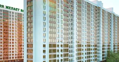 Appartement 2 chambres dans Odessa, Ukraine