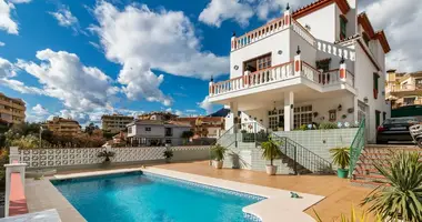 Willa w Marbella, Hiszpania