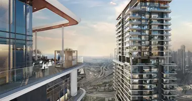 Mieszkanie 1 pokój w Dubaj, Emiraty Arabskie