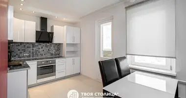Wohnung 2 zimmer in Minsk, Belarus
