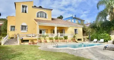 Casa 3 habitaciones en Manilva, Španjolska