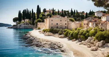 DEVELOPMENT PROJECT in Rovinj, Kroatien