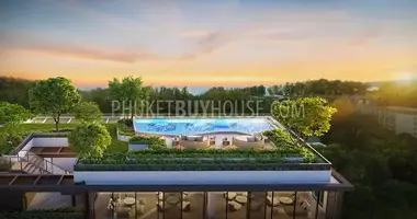 Appartement 1 chambre dans Ban Bang Thao, Thaïlande