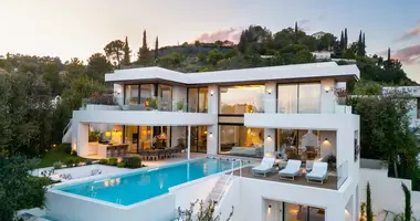 Willa w Benahavis, Hiszpania