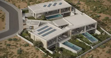 Casa 4 habitaciones en Peyia, Chipre