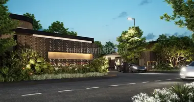 Apartamento 3 habitaciones en Thalang, Tailandia