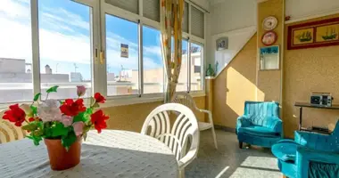 Ático Ático 3 habitaciones en Torrevieja, Španjolska