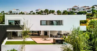 Villa 4 bedrooms in Benahavis, Spain