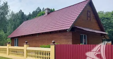 Maison dans Navickavicki sielski Saviet, Bélarus