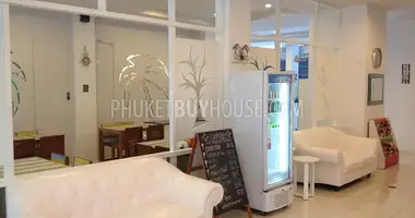 Nieruchomości komercyjne 2 060 m² w Pa Tong, Tajlandia