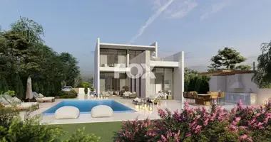 Apartamento 5 habitaciones en Agios Georgios Peyeias, Chipre