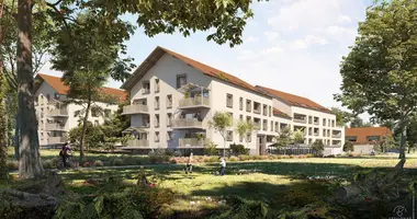 Appartement 2 chambres dans 82 Tesla Center Tours La Riche, France