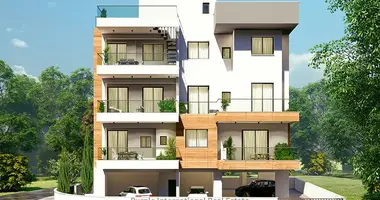 Mieszkanie 4 pokoi w Limassol, Cypr