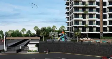 1 bedroom apartment in Alanya, Turkey