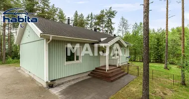 House in Lumijoki, Finland
