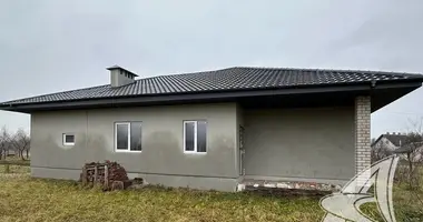 House in Cerninski sielski Saviet, Belarus