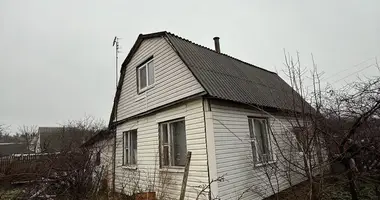 Dom w Matykalski sielski Saviet, Białoruś