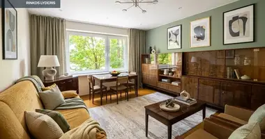 Wohnung 2 zimmer in Kaunas, Litauen