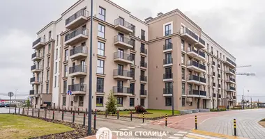 Appartement 1 chambre dans Minsk, Bélarus