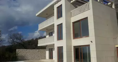 Villa 6 room villa in Rezevici, Montenegro