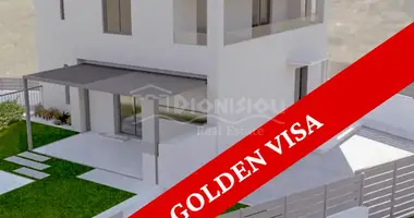 Haus 3 Schlafzimmer in Municipality of Nea Propontida, Griechenland