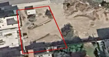 Plot of land in Pano Polemidia Community, Cyprus