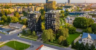 Mieszkanie 1 pokój w Ryga, Łotwa