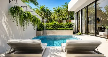 Villa 3 chambres dans Choeng Thale, Thaïlande