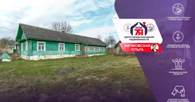 House in Liebiadzieva, Belarus