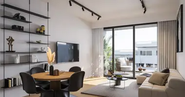 Appartement 2 chambres dans Demos Agiou Athanasiou, Chypre