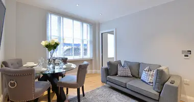 Квартира 1 спальня в Лондон, Великобритания