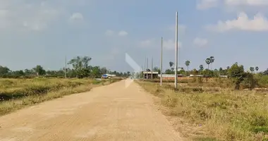 Działka w Khan Dangkao, Kambodża