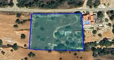 Grundstück in Souni Zanatzia, Zypern