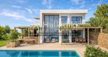 Villa 4 chambres dans Nikiti, Grèce