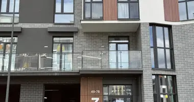 1 room apartment in Kopishche, Belarus