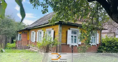 Dom w Lucniki, Białoruś