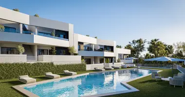 Bungalow 2 chambres dans San Miguel de Salinas, Espagne