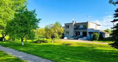 House in Sirvintos, Lithuania