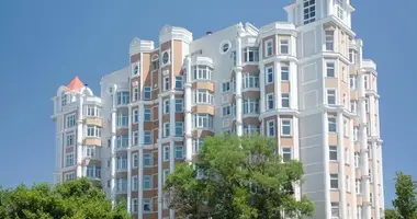 3 room apartment in Odesa, Ukraine