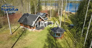 Ferienhaus in Kouvola sub region, Finnland