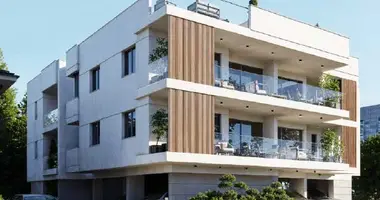 Apartamento 2 habitaciones en Kiti, Chipre