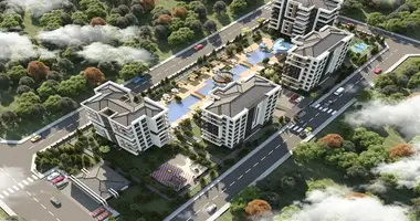 Apartamento 1 habitación en Kartal, Turquía