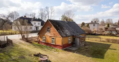 Dom 4 pokoi w Vecumnieki, Łotwa