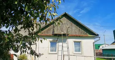 Haus in Baranawitschy, Belarus
